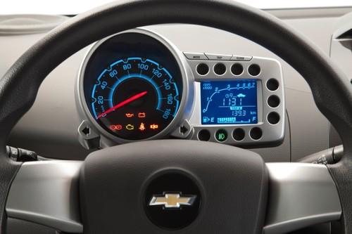 生活中的變形金剛!試通用雪佛蘭新樂馳