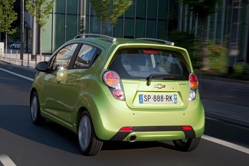 生活中的變形金剛!試通用雪佛蘭新樂馳