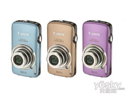 凸顯個性 拒絕撞機 五彩數碼相機推薦