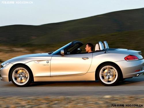 速度的欲望 試駕寶馬Z4 sDrive35i敞篷