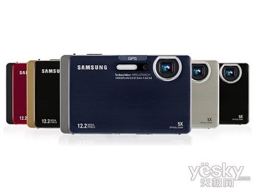 凸顯個性 拒絕撞機 五彩數碼相機推薦