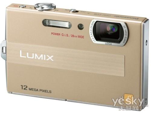 凸顯個性 拒絕撞機 五彩數碼相機推薦