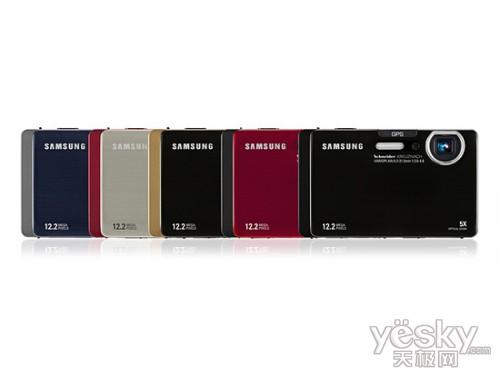 凸顯個性 拒絕撞機 五彩數碼相機推薦