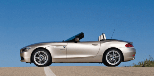 所有細節正式發布 全新寶馬Z4即將上市