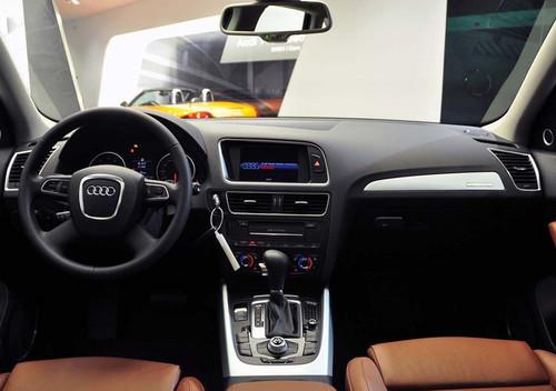 有望10月登場 進口/國產奧迪Q5車型信息
