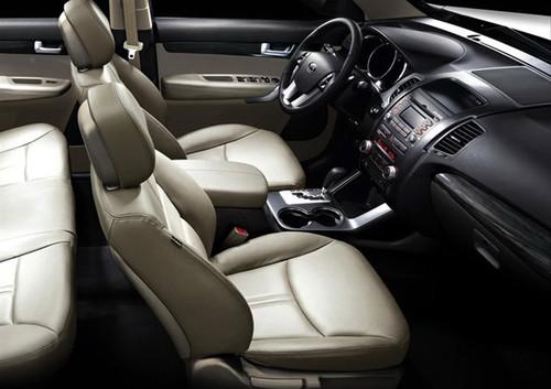 售價 起亞新索蘭托今日上市