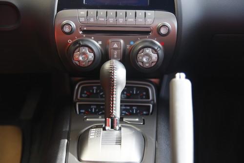 “大黃蜂”換裝 實拍紅色雪佛蘭Camaro