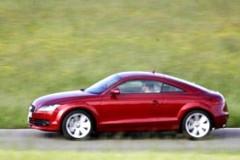 四座夢想!對比奧迪TT Coupe與大眾尚酷