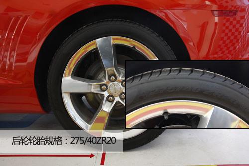 “大黃蜂”換裝 實拍紅色雪佛蘭Camaro