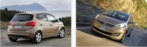 韓國小型MPV的開路先鋒 試駕起亞Venga