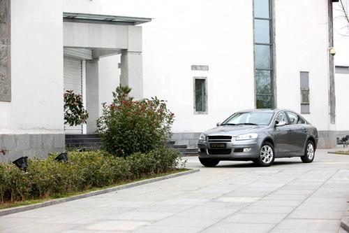 耳目一新!試駕體驗瑞麒首款緊湊型車G5