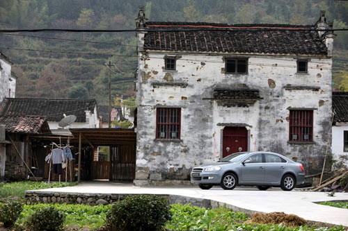 耳目一新!試駕體驗瑞麒首款緊湊型車G5