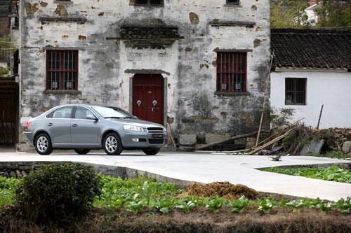 耳目一新!試駕體驗瑞麒首款緊湊型車G5