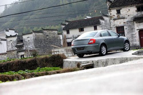 耳目一新!試駕體驗瑞麒首款緊湊型車G5