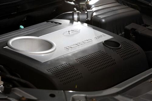 耳目一新!試駕體驗瑞麒首款緊湊型車G5