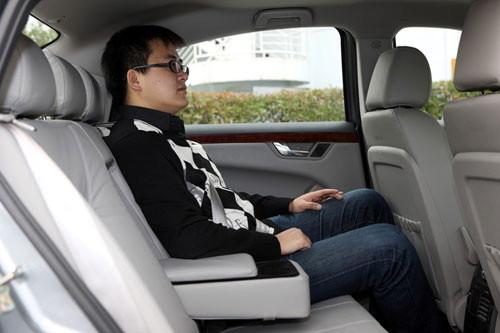 耳目一新!試駕體驗瑞麒首款緊湊型車G5