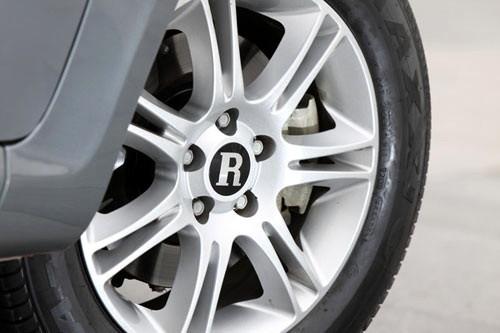 耳目一新!試駕體驗瑞麒首款緊湊型車G5