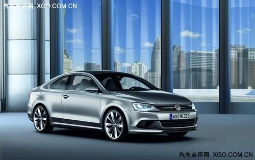 百里加速8.4秒 大眾NCC底特律正式發布