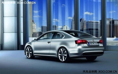 百里加速8.4秒 大眾NCC底特律正式發布