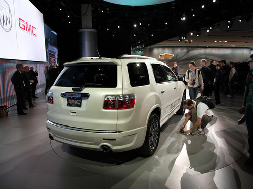 大眾NCC驚艷登場 北美車展首發新車匯總