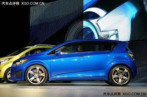 大眾NCC驚艷登場 北美車展首發新車匯總