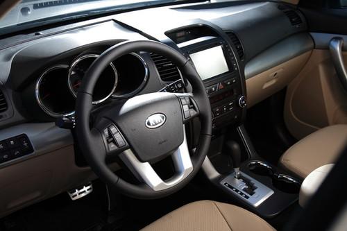 五福臨門 試駕五款30萬級別不同車型