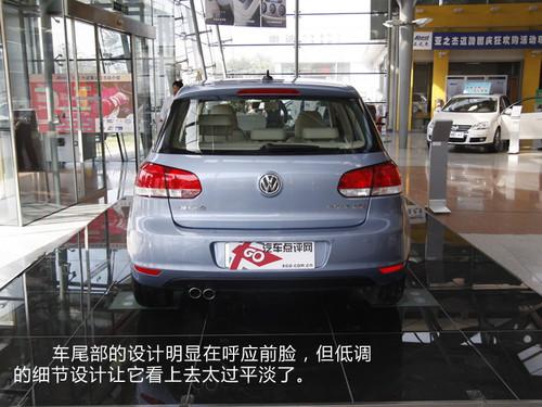 實(shí)拍體驗(yàn)高爾夫A6