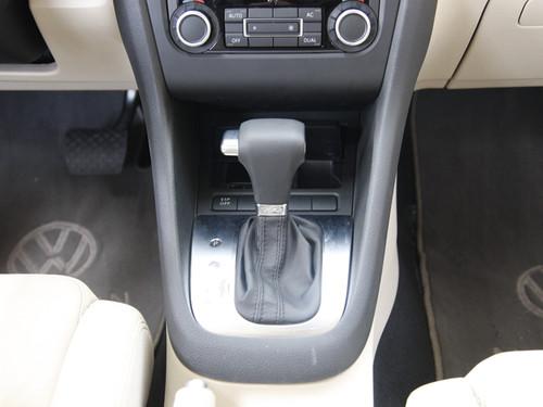 神車/新瓶舊酒?實(shí)拍體驗(yàn)第六代高爾夫