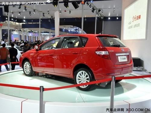 或售7-10萬(wàn)元 風(fēng)神H30于本月27日上市