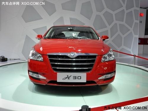 或售7-10萬(wàn)元 風(fēng)神H30于本月27日上市