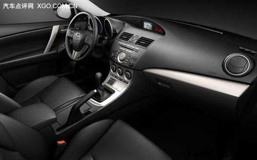 馬自達(dá)3暫不國(guó)產(chǎn) 與一汽馬自達(dá)紛爭(zhēng)不斷