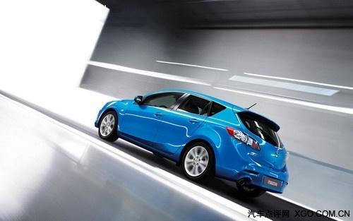 馬自達(dá)3暫不國(guó)產(chǎn) 與一汽馬自達(dá)紛爭(zhēng)不斷