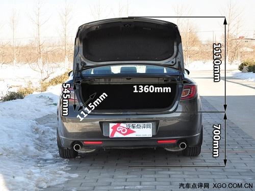 馬自達(dá)睿翼深入體驗(yàn)