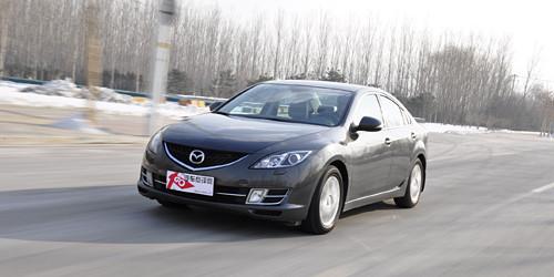 動力足夠/油耗經濟 深度測試馬自達睿翼