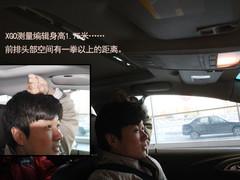 13萬(wàn)買(mǎi)它值不值?英朗PK高爾夫6/福克斯