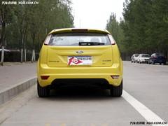 13萬買它值不值?英朗PK高爾夫6/福克斯