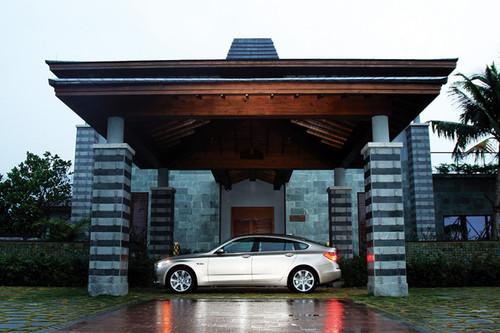 當(dāng)旅行成為一種態(tài)度 試駕寶馬5系GT