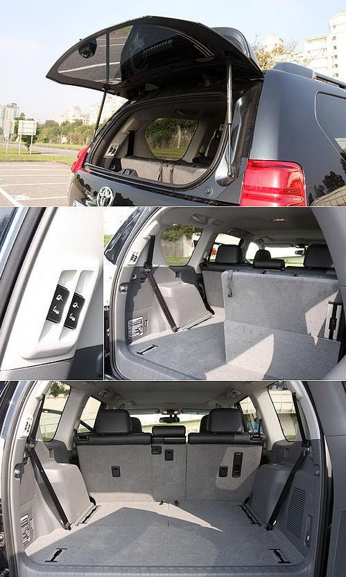 鐵漢也會貼心 試駕新款豐田普拉多VX