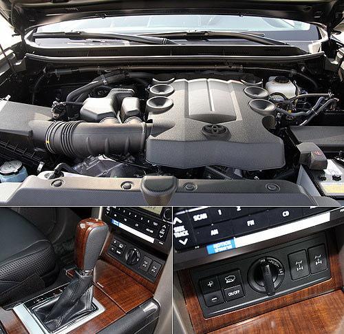 鐵漢也會(huì)貼心 試駕新款豐田普拉多VX