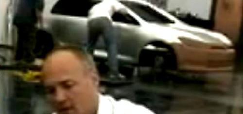 配HCCI發(fā)動(dòng)機(jī)? 大眾高爾夫7樣車(chē)曝光