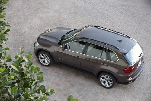 曝官圖/4月首發 2011款寶馬X5詳細解讀