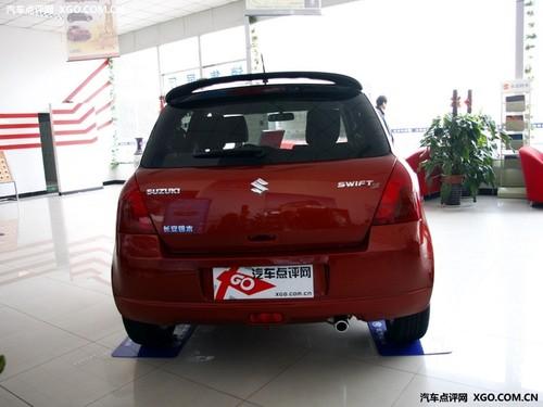 巴黎車展首發 鈴木新一代雨燕合成圖!