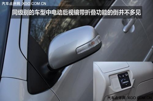 去繁從簡女士優先 測試一汽豐田新威馳