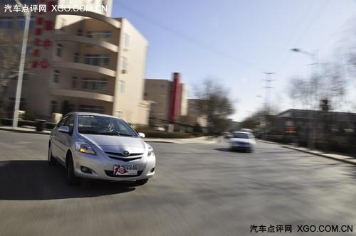 去繁從簡(jiǎn)女士?jī)?yōu)先 測(cè)試一汽豐田新威馳