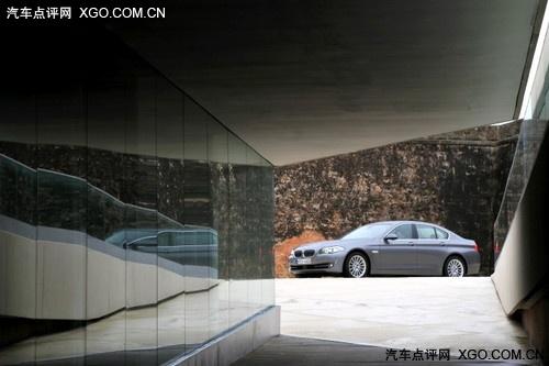 回歸E39時代設計風格 試駕全新寶馬5系