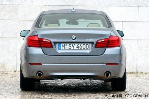 回歸E39時代設計風格 試駕全新寶馬5系