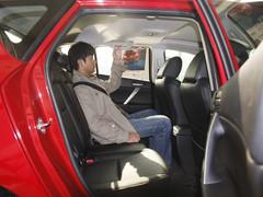 兩廂強勢對決 馬3兩廂PK福克斯/高爾夫6