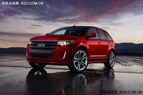 三種動(dòng)力可選 福特2011款愛虎正式發(fā)布