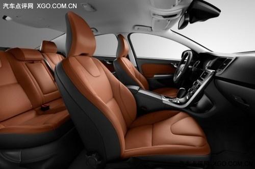 首推四種動力 全新沃爾沃S60正式發(fā)布