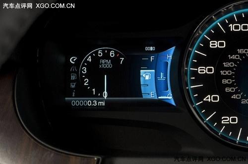 三種動力可選 福特2011款愛虎正式發(fā)布